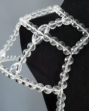 Load image into Gallery viewer, Beaded Body Shoulder Armor, Unisex