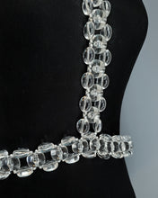 Load image into Gallery viewer, Beaded Choker Harness, Unisex, Limited