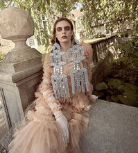 Load image into Gallery viewer, LIMITED, Illusion Oversized Statement Earrings