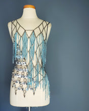 Load image into Gallery viewer, [LIMITED] Chain Fringe Dress Body Chain
