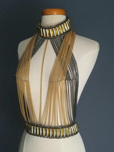 Load image into Gallery viewer, Elfrida Chain Vest

