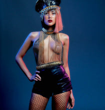 Load image into Gallery viewer, Elfrida Chain Vest
