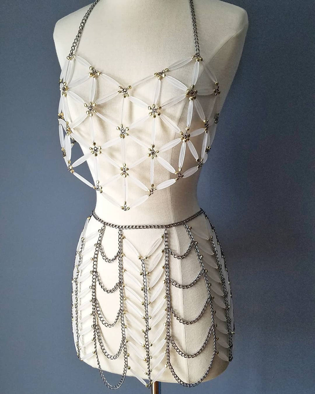 Keren Halter Set, One of a Kind