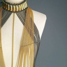 Load image into Gallery viewer, Elfrida Chain Vest
